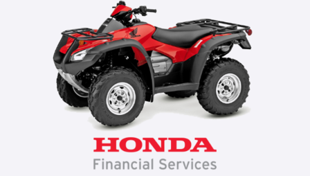 Квадроцикл honda trx680fa